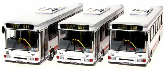 KMB Dennis Dart Northern Counties